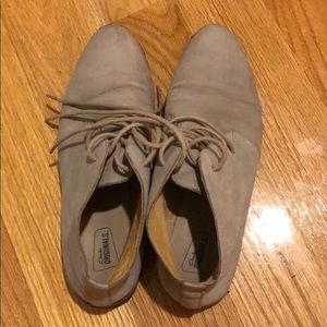 Clark’s originals lace up oxford